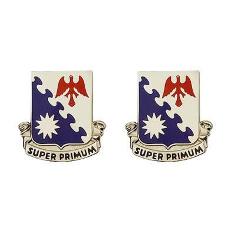 1st Aviation Regiment Unit Crests (Super Primum)